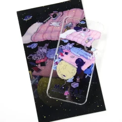 Mayday iPhone Case
