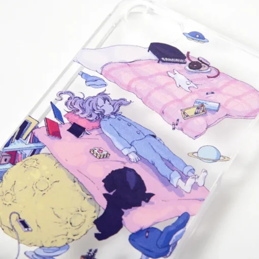 Mayday iPhone Case
