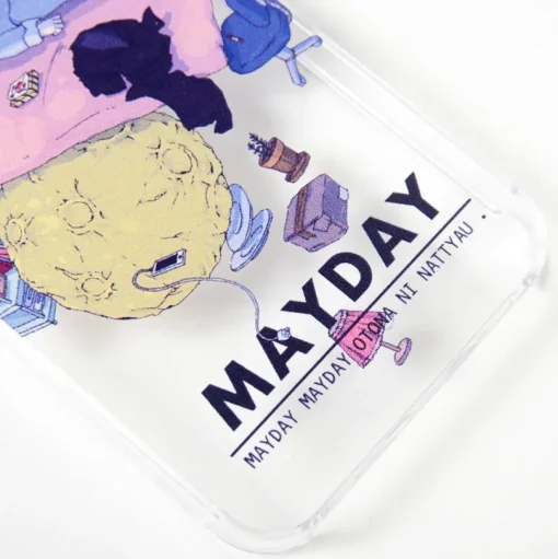 Mayday iPhone Case