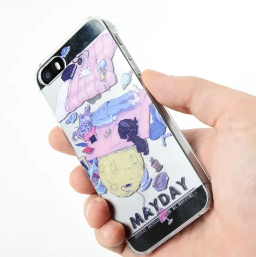 Mayday iPhone Case