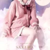 MAYLA Cardcaptor Sakura Iconique Loungewear Ribboned Rose