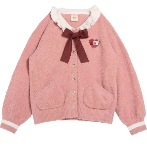 MAYLA Cardcaptor Sakura Iconique Loungewear Ribboned Rose