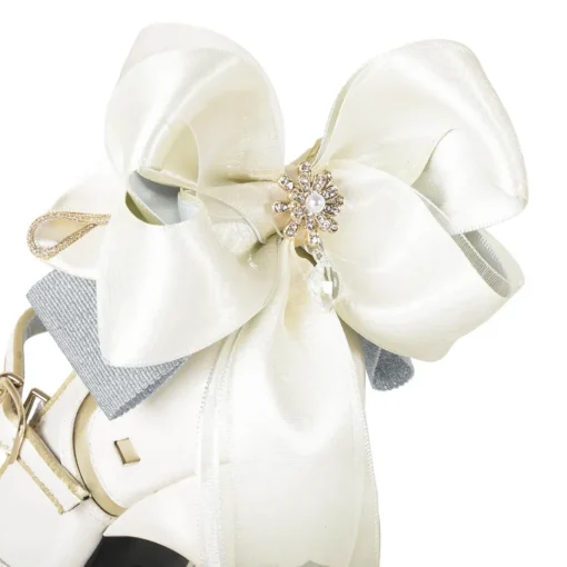 MAYLA Cardcaptor Sakura Iconique Shoes Objet Pumps Clear