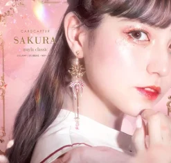 MAYLA Cardcaptor Sakura Iconique Ear Objet Eternal Girly