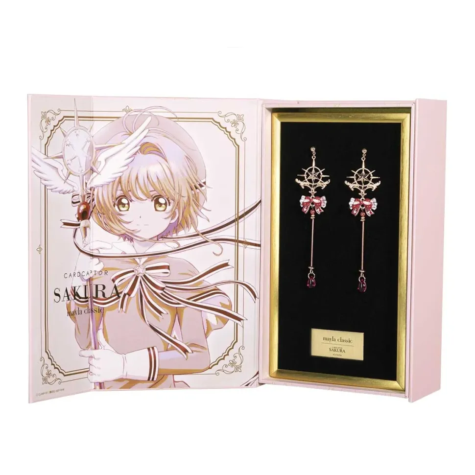 MAYLA Cardcaptor Sakura Iconique Ear Objet Rocket Beat