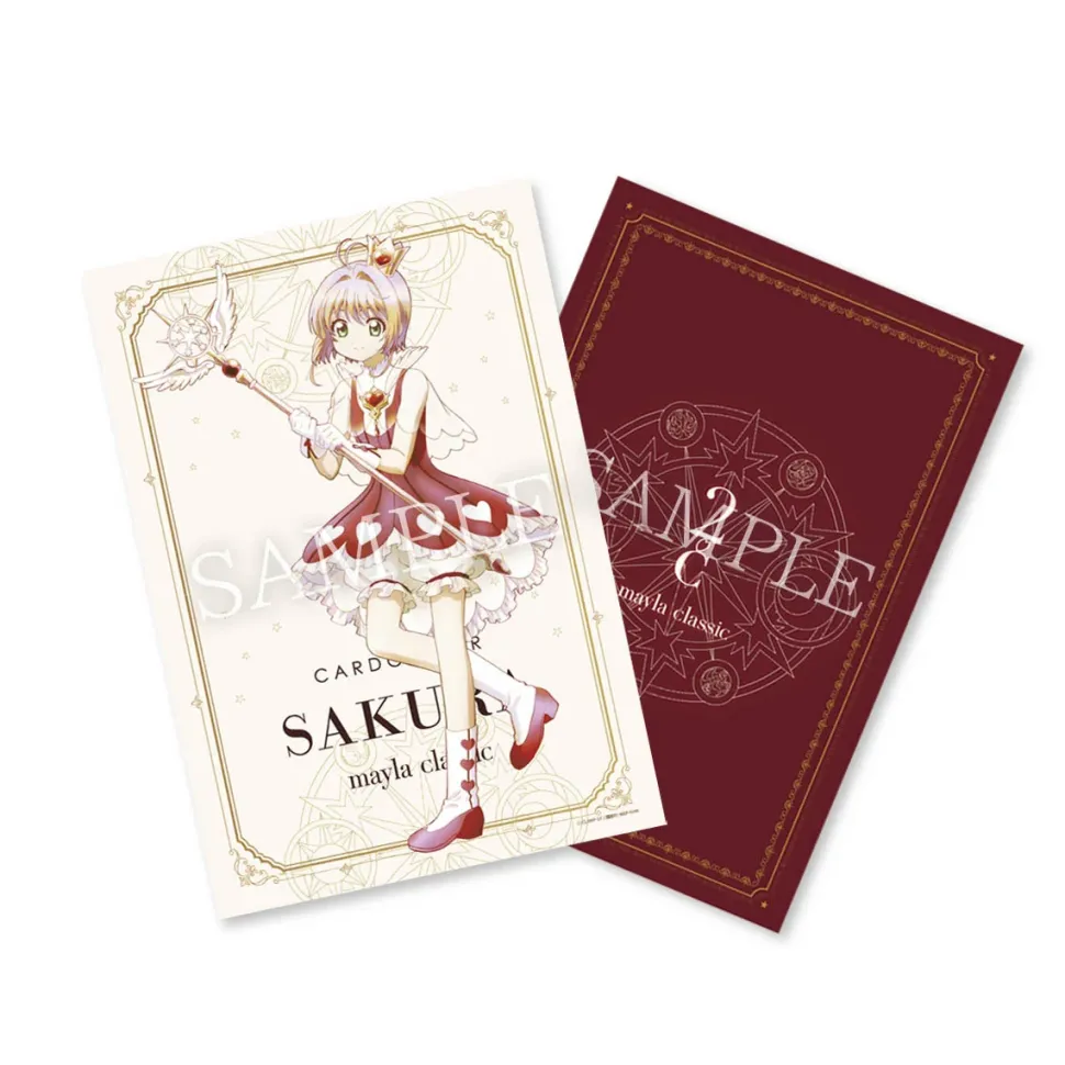 MAYLA Cardcaptor Sakura Iconique Ear Objet Rocket Beat