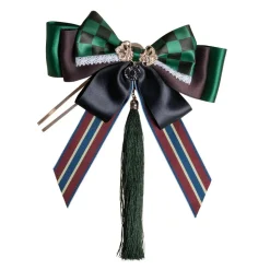 MAYLA Demon Slayer: Kimetsu no Yaiba Iconique Hair Objet + Kanzashi