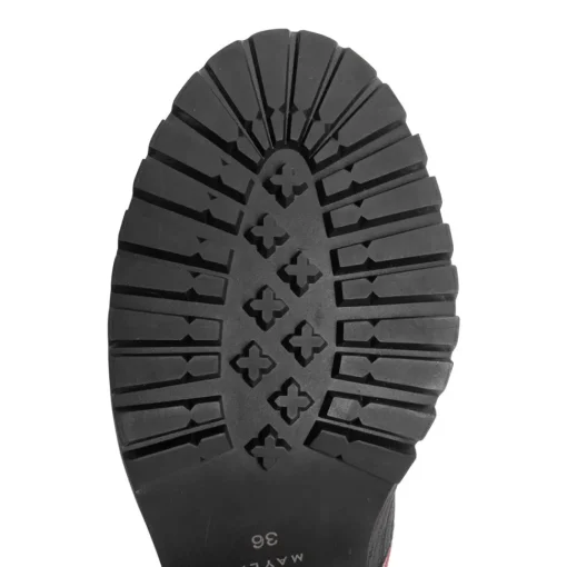 MAYLA Demon Slayer: Kimetsu no Yaiba Iconique Shoes Objet Boots Tanjiro Kamado
