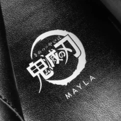 MAYLA Demon Slayer: Kimetsu no Yaiba Iconique Shoes Objet Boots Kyojuro Rengoku