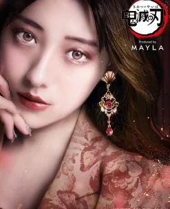 MAYLA Demon Slayer: Kimetsu no Yaiba Iconique Ear Object Original