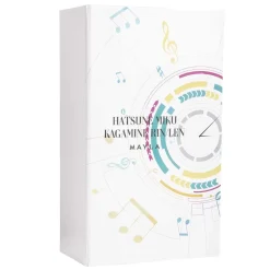 MAYLA Hatsune Miku & Kagamine Rin/Len Iconique Ear Objet ~Headphone~ Hatsune Miku