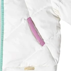MAYLA Hatsune Miku Iconique Down Jacket White