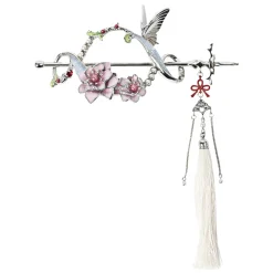 MAYLA Heaven Official's Blessing Iconique Hair Objet Majeste+ Kanzashi