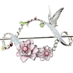 MAYLA Heaven Official's Blessing Iconique Hair Objet Majeste+ Kanzashi