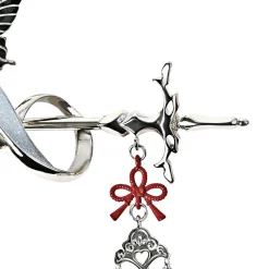 MAYLA Heaven Official's Blessing Iconique Hair Objet Majeste+ Kanzashi