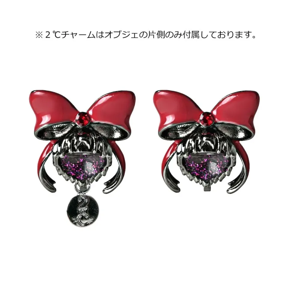 MAYLA Puella Magi Madoka Magica Iconic Ear Object Devil Homura