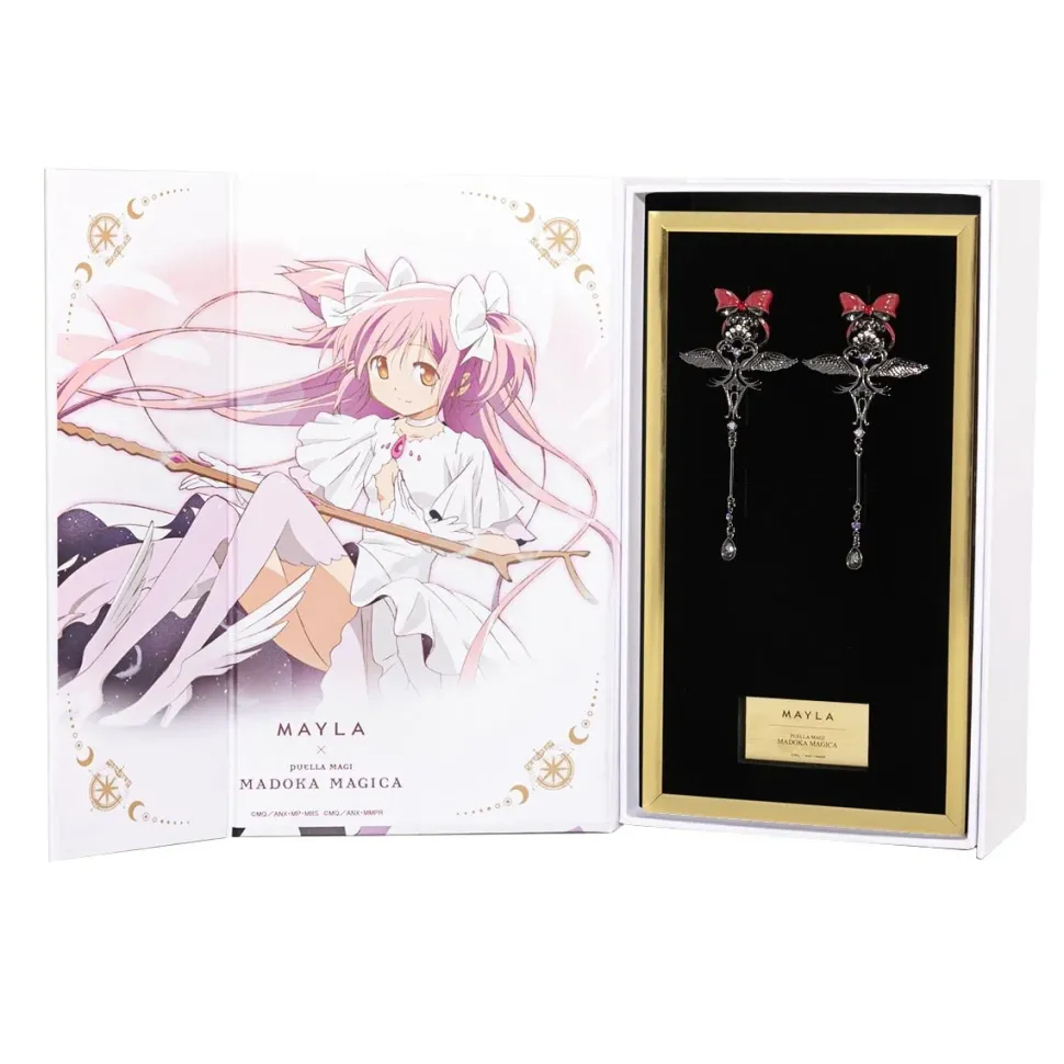 MAYLA Puella Magi Madoka Magica Iconic Ear Object Devil Homura