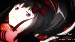 MAYLA Puella Magi Madoka Magica Iconic Ear Object Devil Homura