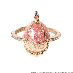 MAYLA Puella Magi Madoka Magica Iconique Story Ring Objet