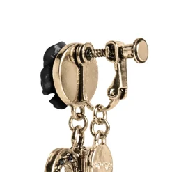 MAYLA Rozen Maiden Iconic Ear Object Clip-on Earrings Zenmai