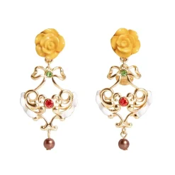 MAYLA Rozen Maiden Iconic Ear Object Earrings Original