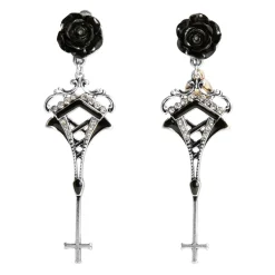 MAYLA Rozen Maiden Iconic Ear Object Earrings Complete Set