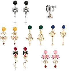 MAYLA Rozen Maiden Iconic Ear Object Clip-on Earrings Original