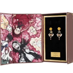 MAYLA Rozen Maiden Iconic Ear Object Clip-on Earrings Original