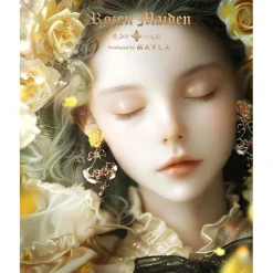 MAYLA Rozen Maiden Iconic Ear Object Clip-on Earrings Original