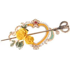 MAYLA Rozen Maiden Iconique Hair Objet Majeste+ Kanzashi