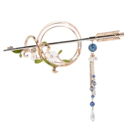 MAYLA Tsurune Iconique Hair Objet Majeste+ Kanzashi