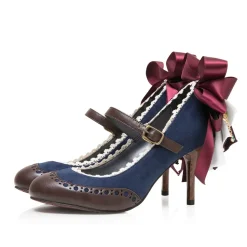 MAYLA Violet Evergarden Iconique Shoes Object Pumps Akora