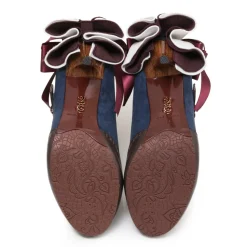 MAYLA Violet Evergarden Iconique Shoes Object Pumps Akora