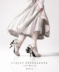 MAYLA Violet Evergarden Iconique Skirt Segen