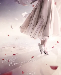 MAYLA Violet Evergarden Iconique Skirt Segen