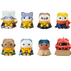 Mega Cat Project Mobile Suit Gundam Nyandam! We Are the Principality of Zeon! (Re-run)