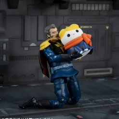 Mega Cat Project Mobile Suit Gundam Nyandam! We Are the Principality of Zeon! (Re-run)