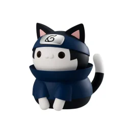 Mega Cat Project Naruto Nyaruto! Series Reboot Team 7 Complete Box Set w/ Bonus Bromide