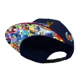Mega Man X Cap