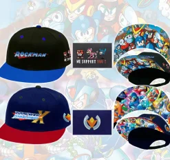 Mega Man X Cap