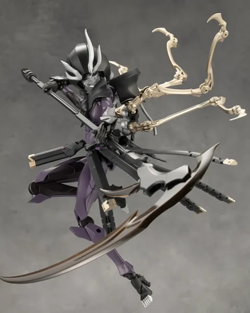 Megalomaria Unlimited Universe Necro Face