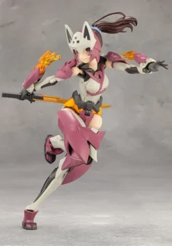 Megalomaria Unlimited Universe Metamorphose Unit Exarmor Ninja Fox