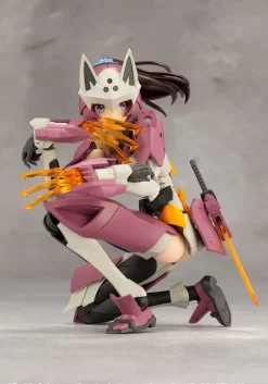 Megalomaria Unlimited Universe Metamorphose Unit Exarmor Ninja Fox