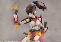 Megalomaria Unlimited Universe Metamorphose Unit Exarmor Ninja Fox