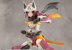 Megalomaria Unlimited Universe Metamorphose Unit Exarmor Ninja Fox