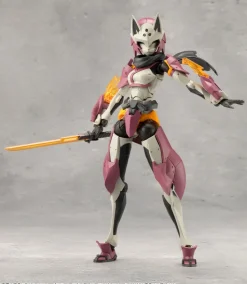 Megalomaria Unlimited Universe Metamorphose Unit Exarmor Ninja Fox