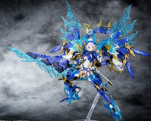 Megami Device AUV Susanowo: Souen (Re-run)