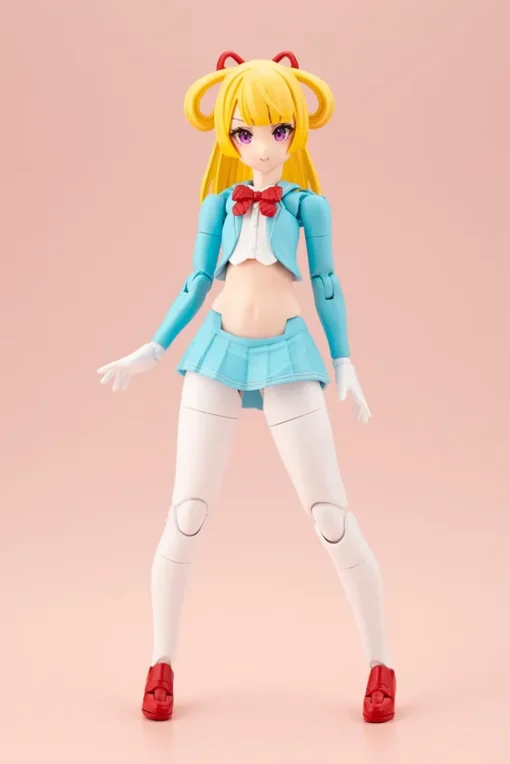 Megami Device Buster Doll Knight: Alice w/ Honda AB12 Motocompo