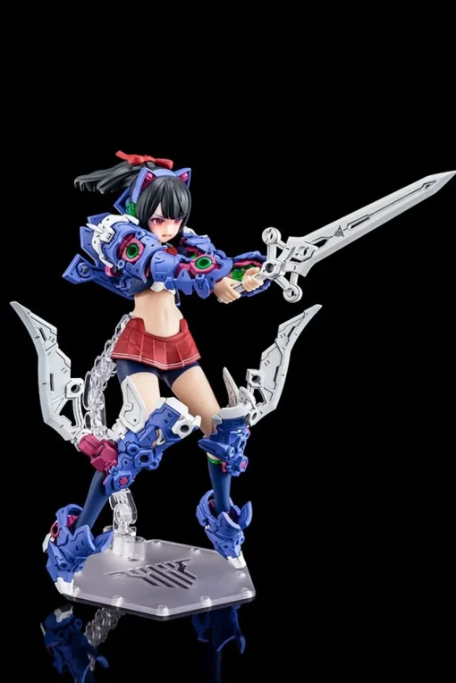 Megami Device Buster Doll Knight (Re-run)