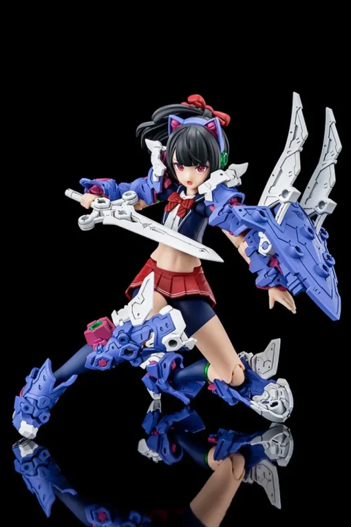 Megami Device Buster Doll Knight (Re-run)